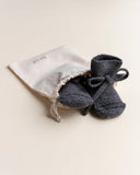 Booties HVID - Charcoal