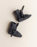 Booties HVID - Charcoal
