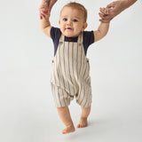 romper B4K - Minymo Odyssey Gray
