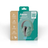 Alecto - gehoorbescherming groen
