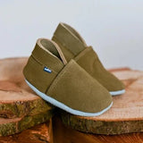 Stabifoot babyslofje - Babysoft Trebol