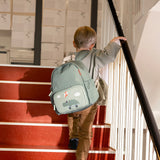 Rugzakje Done By Deer - Playground green