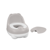 Plaspotje Bo Jungle - Potty bear nougat