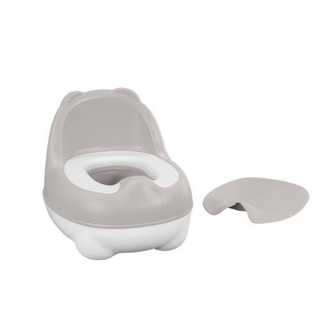 Plaspotje Bo Jungle - Potty bear nougat