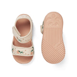 Watersandalen Liewood - Peach/sea shell
