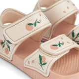 Watersandalen Liewood - Peach/sea shell
