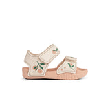 Watersandalen Liewood - Peach/sea shell