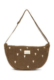Adult Fanny Pack Studio Noos - Teddy Brown Hearts