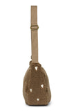 Adult Fanny Pack Studio Noos - Teddy Brown Hearts