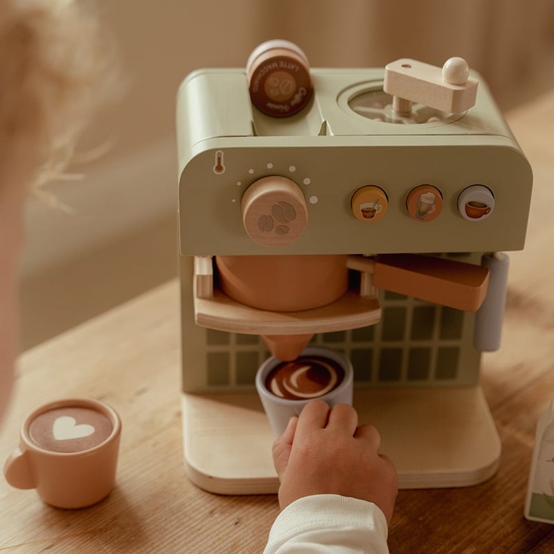 Koffiezetapparaat Little Dutch