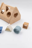 Puzzelhuisje Bamboom - Blue