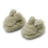 Slofjes Little Dutch - Soft green