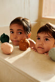 Badspeeltjes Liewood (set van 4) - Carolina Squeeze Dove Blue mix