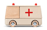 Auto Liewood - Ambulance