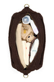Luiertas Studio Noos - Teddy Chocolate Hearts