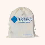 Open Ended Magnetische tegels Coblo - classic (35 stukken)