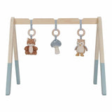 Babygym Little Dutch - Forest friends