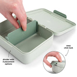 Brooddoos Done by deer - Playground green