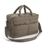 Luiertas Done by Deer - Quilted Taupe