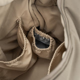 Luiertas Done by Deer - Quilted Taupe