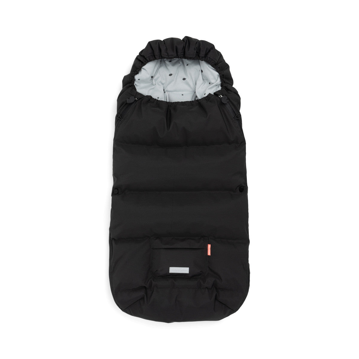 Voetenzak voor buggy Done By Deer - Winter Black