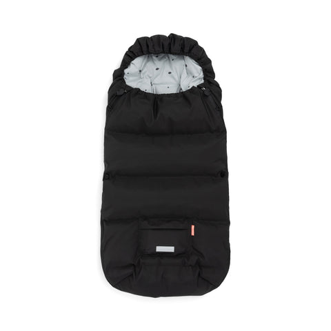 Voetenzak voor buggy Done By Deer - Winter Black