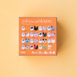 Spelletje Londji - Chicks & chickens