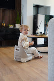 Plaspotje Bo Jungle - Potty bear nougat