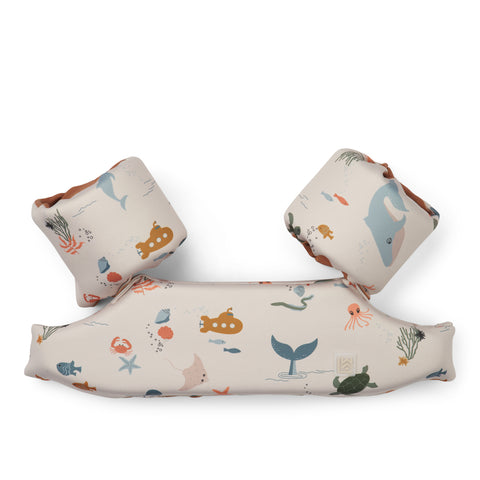 Puddle Jumper Liewood - Darko Sea Creature (11-19kg)