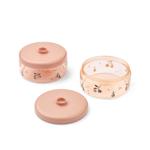 Stapelbare box Liewood - Dominique Peach Sea Shell