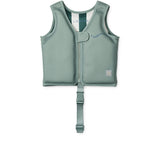 Zwemvest Liewood - It comes in waves - peppermint (15-19kg)