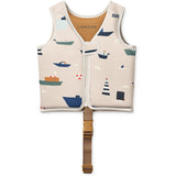 Zwemvest Liewood - Sailing/sandy