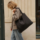 Luiertas Studio Noos - Puffy Black