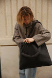 Luiertas Studio Noos - Puffy Black