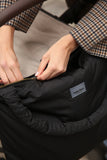 Luiertas Studio Noos - Puffy Black