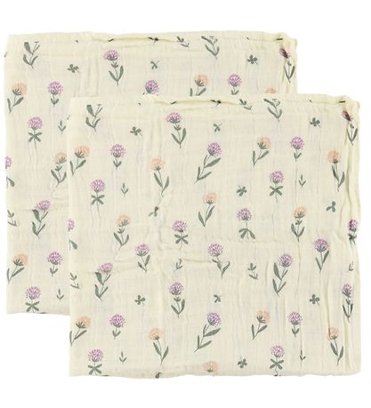 tetradoek B4K - Pippi Lilac petal 65x65cm