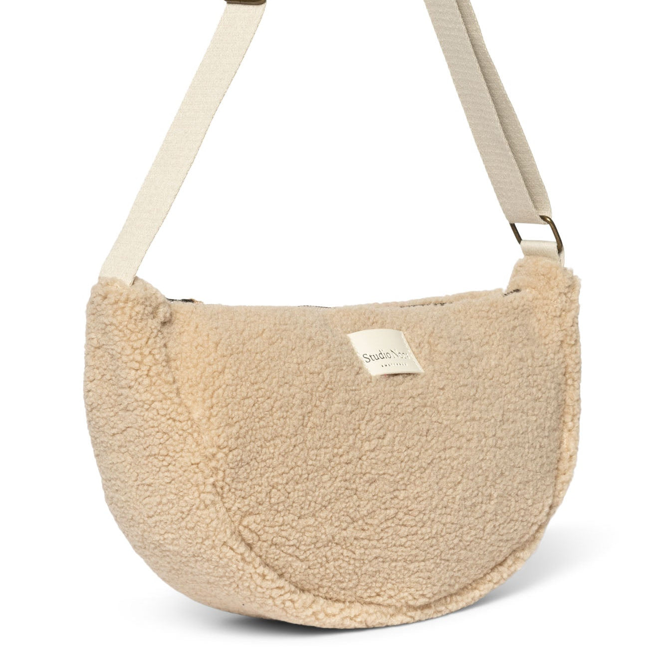 Adult Fanny Pack Studio Noos - Teddy Ecru