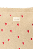 Luiertas Studio Noos - Teddy Ecru Hearts