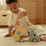 Kiepwagen Little Dutch