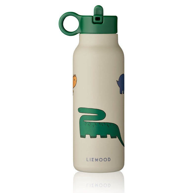 Drinkfles Liewood 350 ml - Dinosaur Mist
