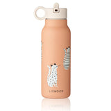 Drinkfles Liewood 350 ml - Cat Tuscany Rose