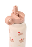 Drinkfles Liewood 350 ml - Butterfly/apple blossom