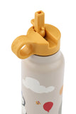 Drinkfles Liewood 350 ml - Around the world