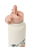 Drinkfles Liewood 500 ml - Peach me/sea shell