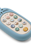 Activity toy Liewood - Fidi Mobile Phone blue