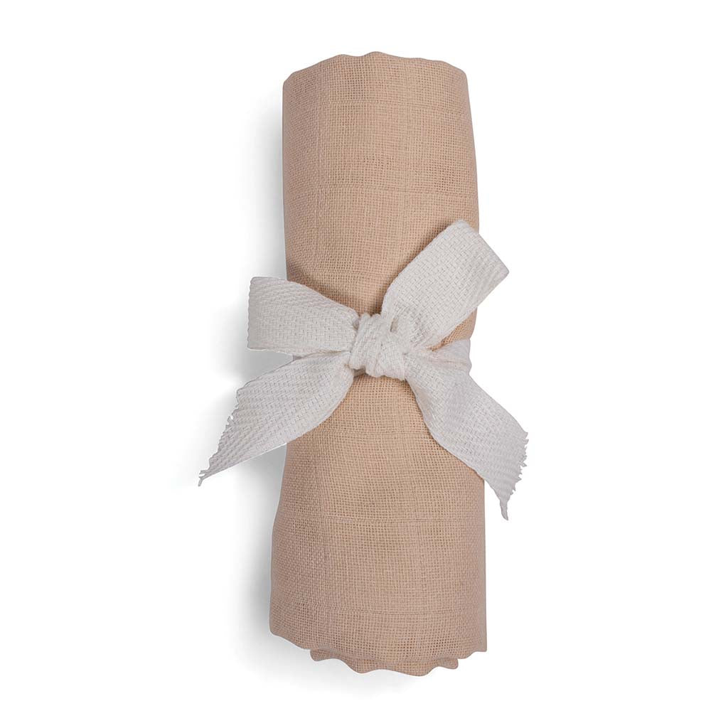 Tetradoek Filibabba 70x70cm - ivory cream