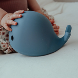 Lampje Flow - night light moby blue