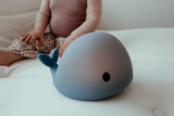Lampje Flow - night light moby blue