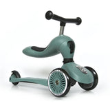 Step highwaykick Scoot & ride - Forest