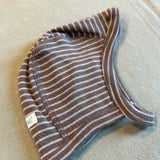 mutsje Fixoni - Deep Taupe Stripes